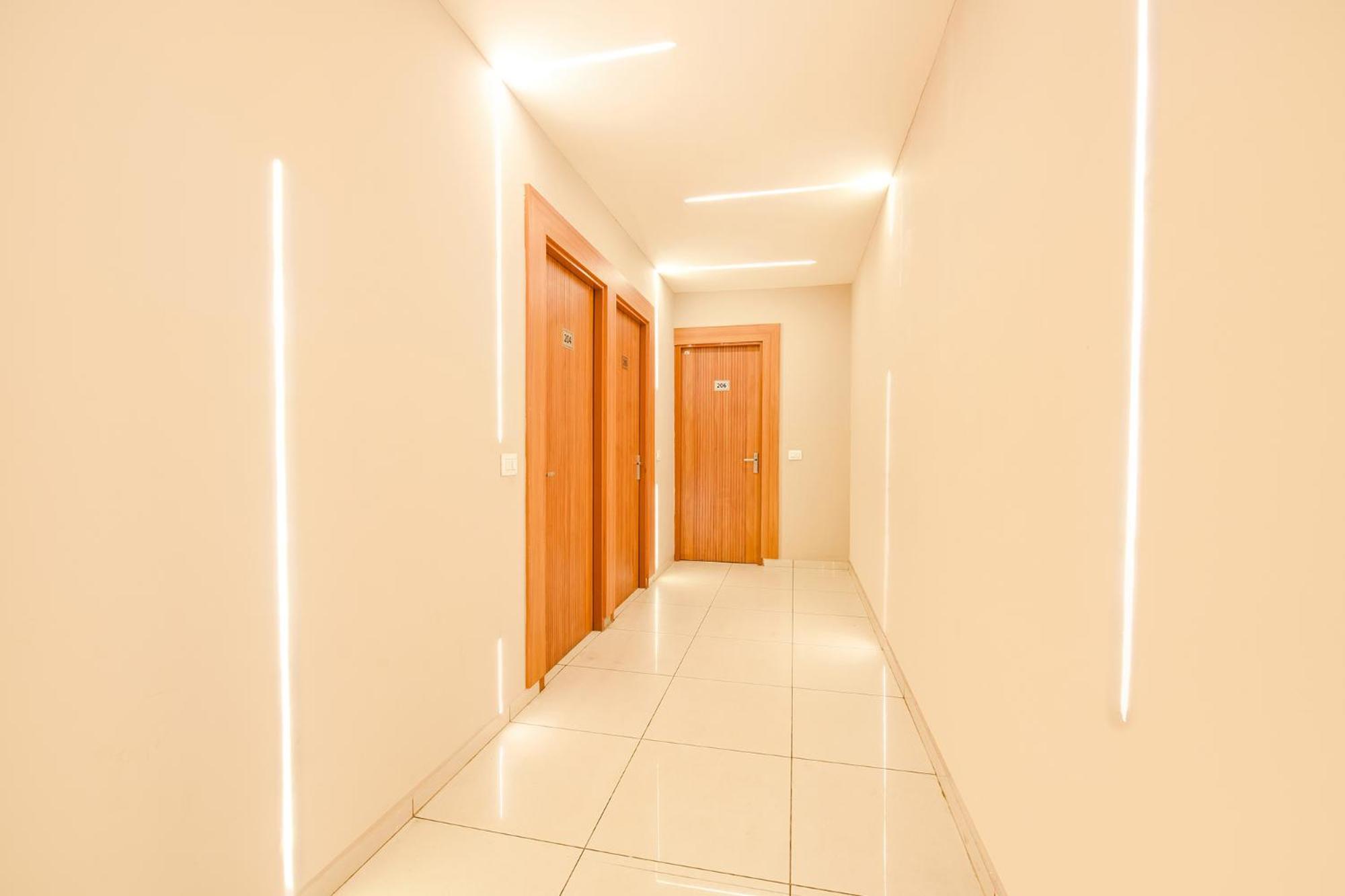 Fabhotel Dc Premium Zirakpur Exterior photo