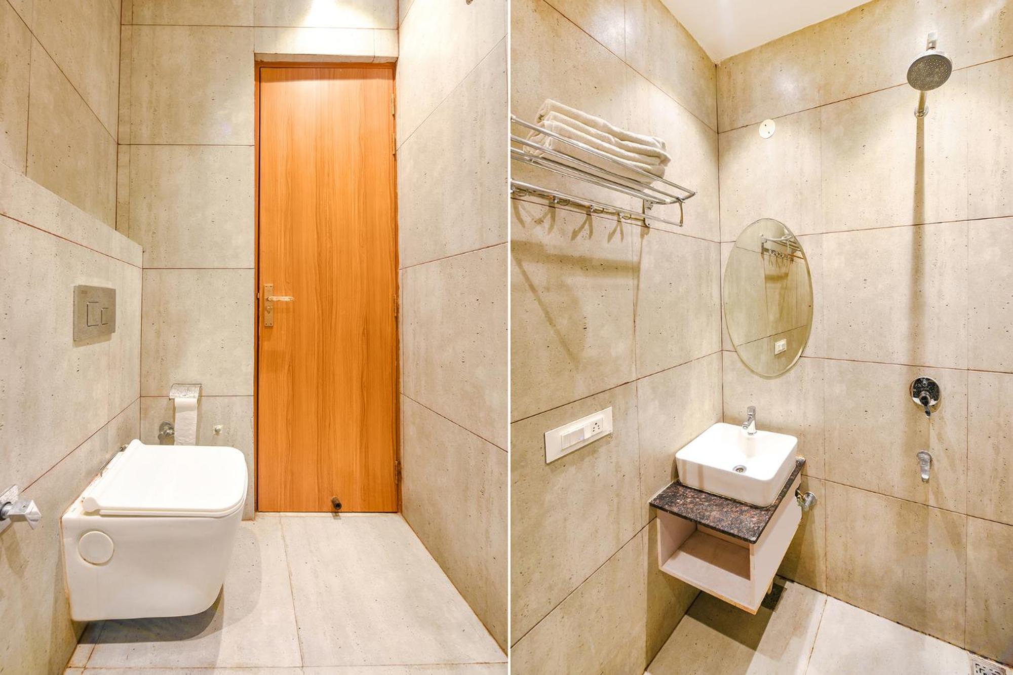 Fabhotel Dc Premium Zirakpur Exterior photo
